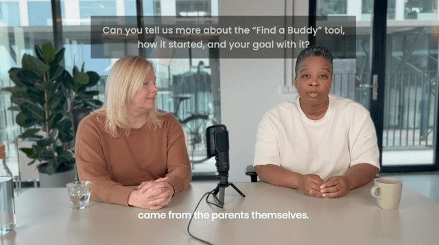 Testimonial from Ingrid Schaap & Dagmar