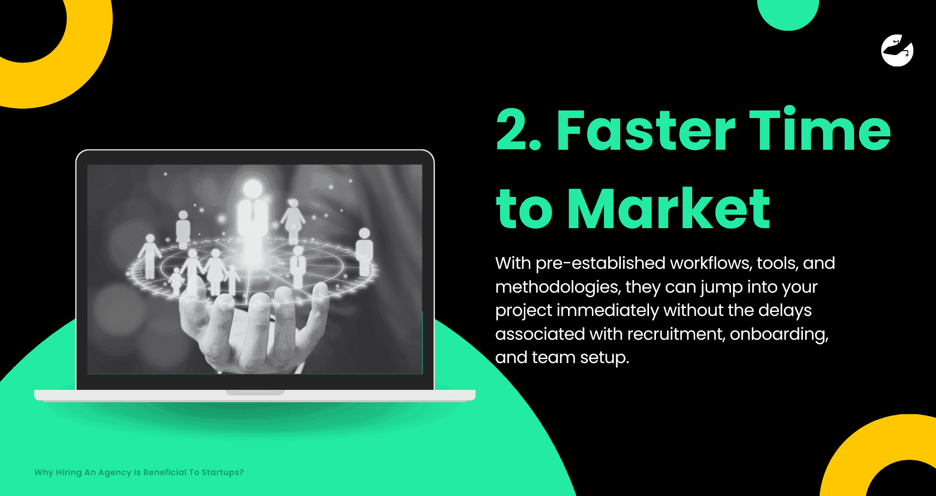 Faster Time to Market Why Hiring An Agency Is Beneficial To Startups