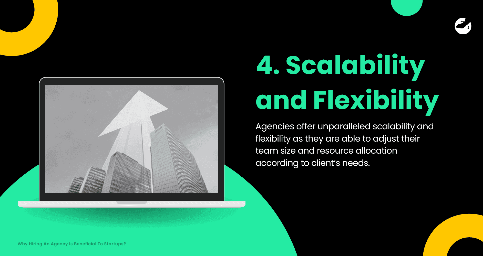 Scalability and Flexibility Why Hiring An Agency Is Beneficial To Startups