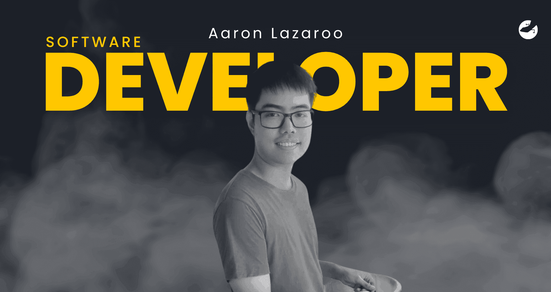 Software Developer Lizard Global Aaron Lazaroo