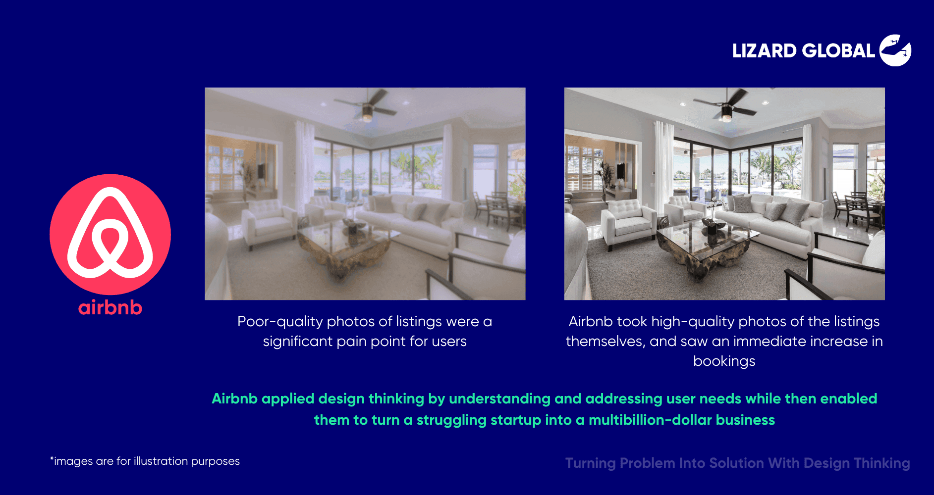 Airbnb - Design Thinking Case Study How To Turn Problems Into Solutions With Design Thinking Software Development