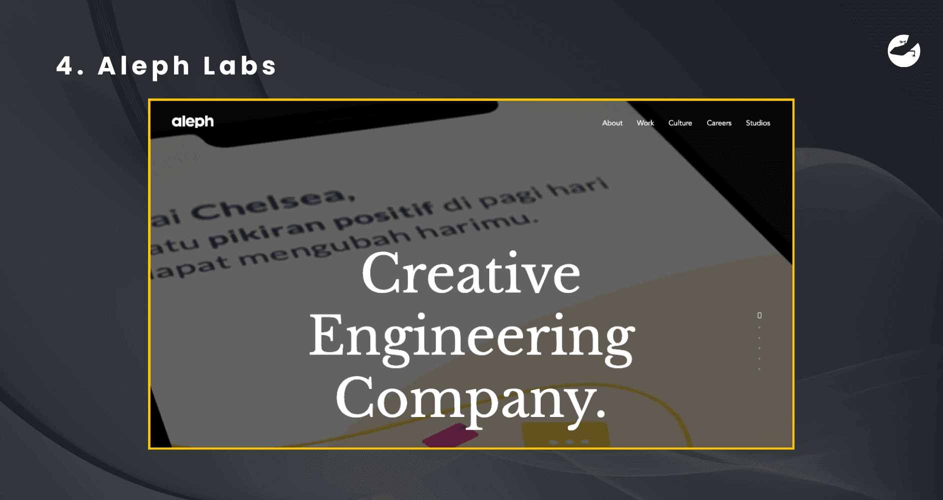 Aleph Labs