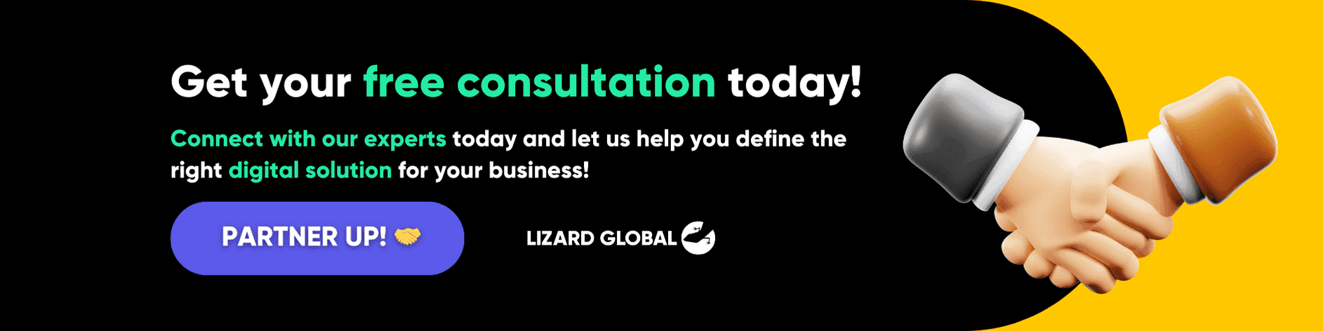 free mobile app development consultation lizard global