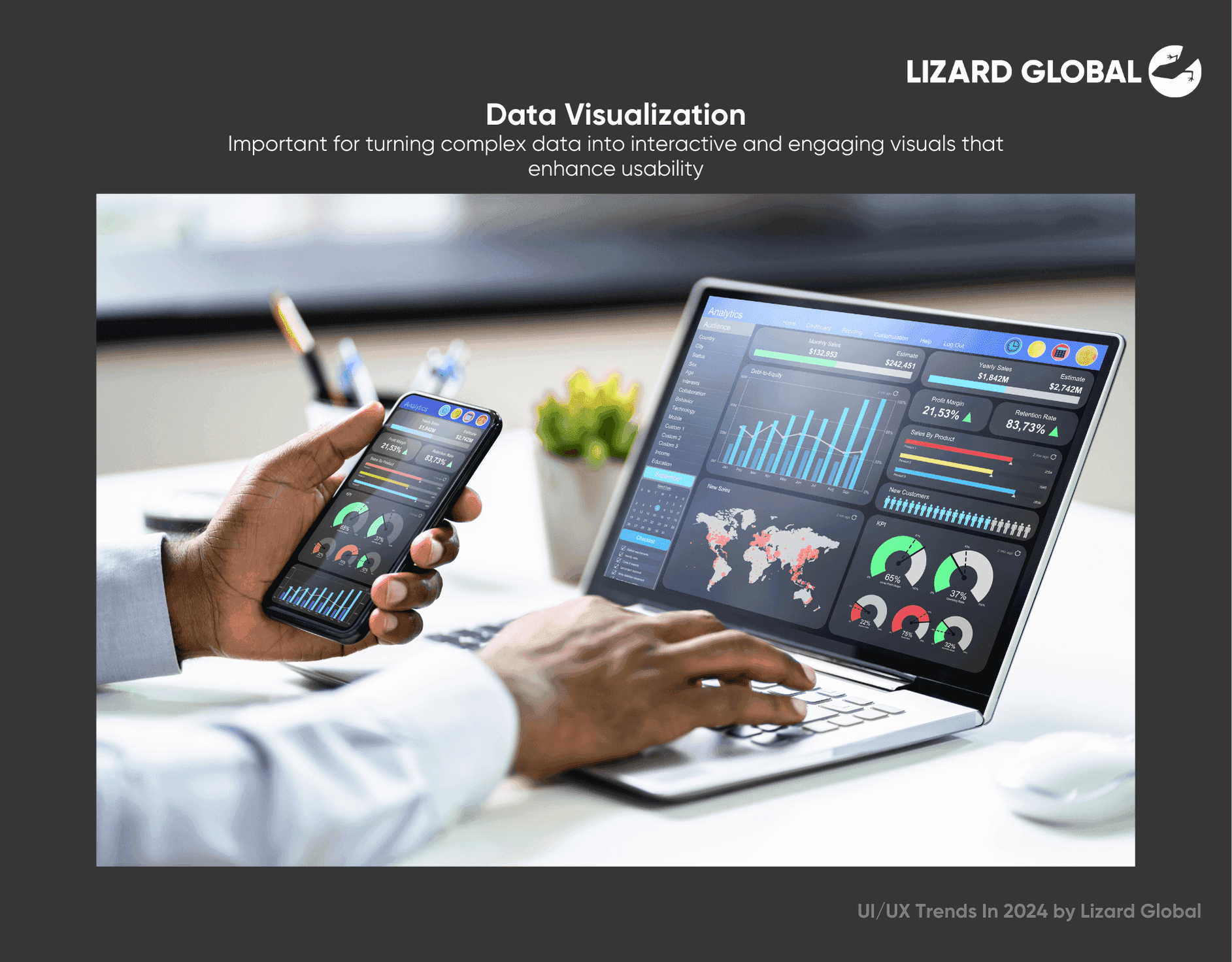 Data Visualization UIUX Trends 2024