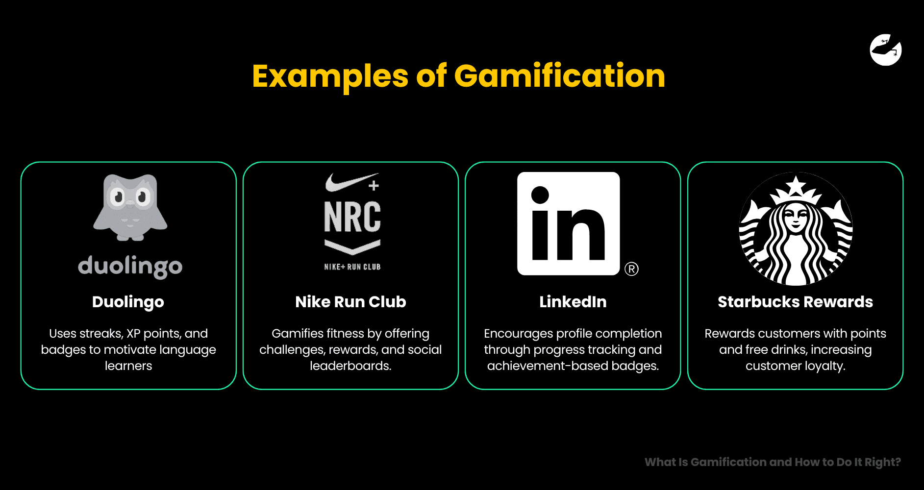Examples of Gamification What Is Gamification and How to Do It Right