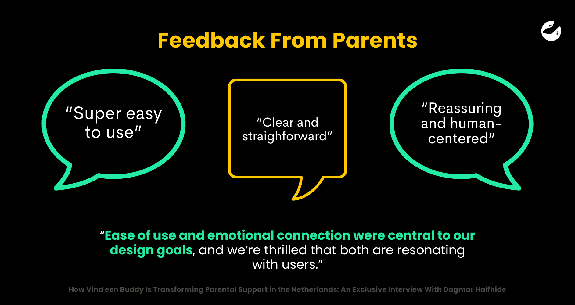 Feedback From Parents How Vind een Buddy Is Transforming Parental Support in the Netherlands_ An Exclusive Interview With Dagmar Halfhide