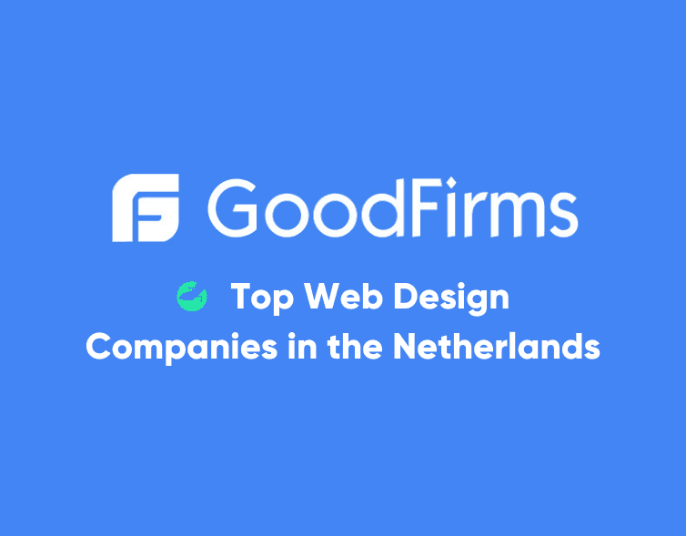 GoodFirms Top Web Design Companies in the Netherlands Lizard Global