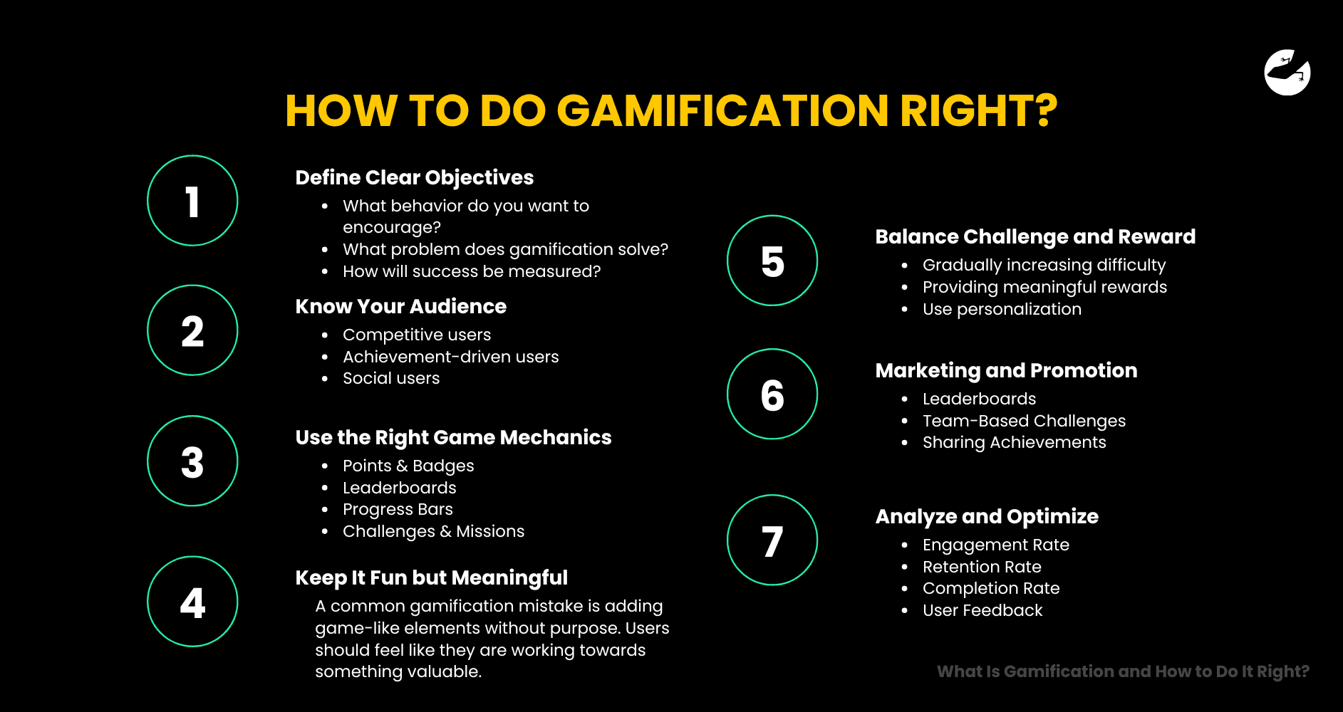 How to Do Gamification Right_ What Is Gamification and How to Do It Right