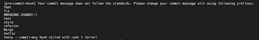 How to write a Pre-Commit Git Hook 2