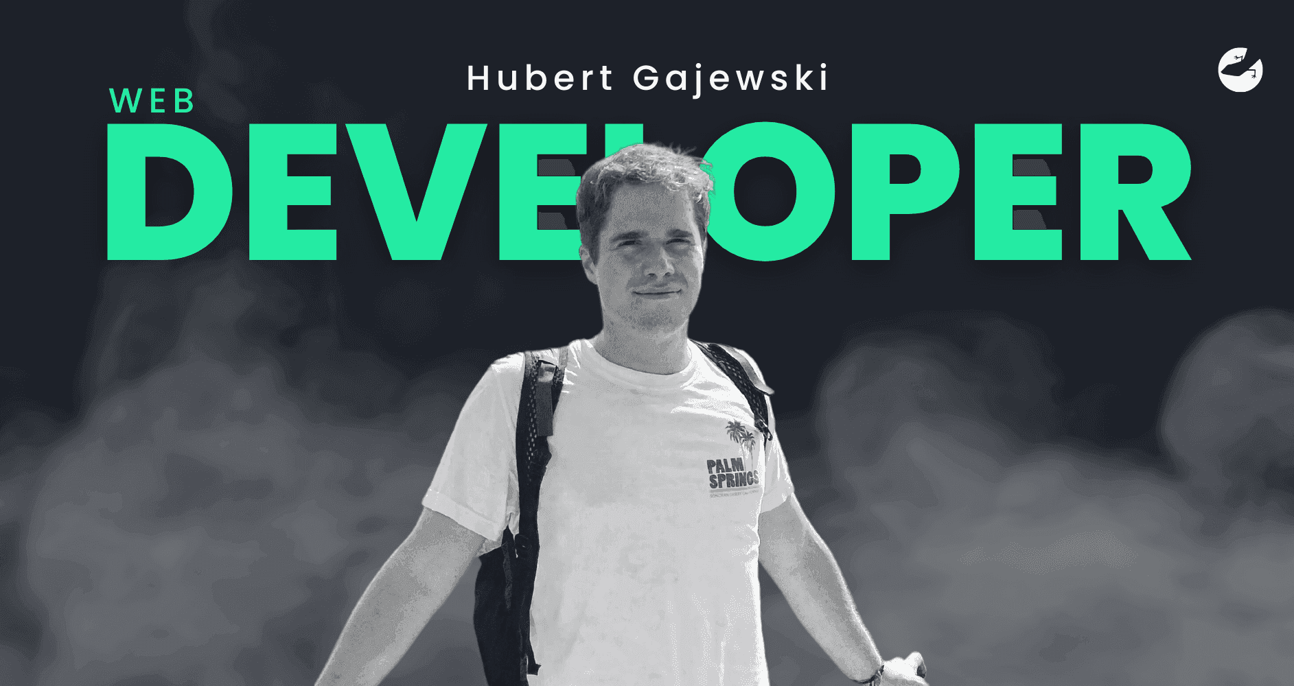 Software Developer Lizard Global Hubert Gajewski