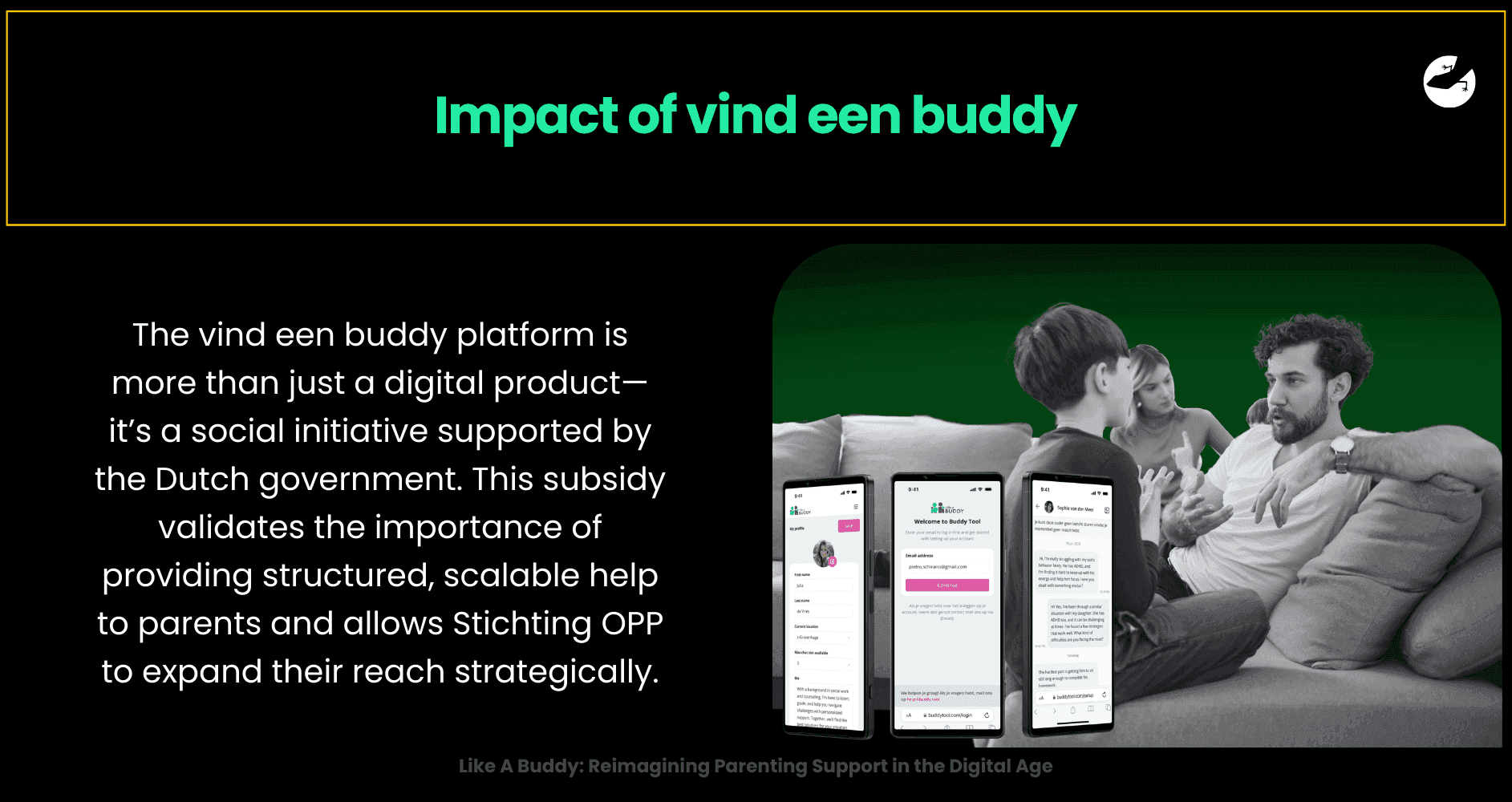 Impact of Like A Buddy, Like A Buddy_ Reimagining Parenting Support in the Digital Age