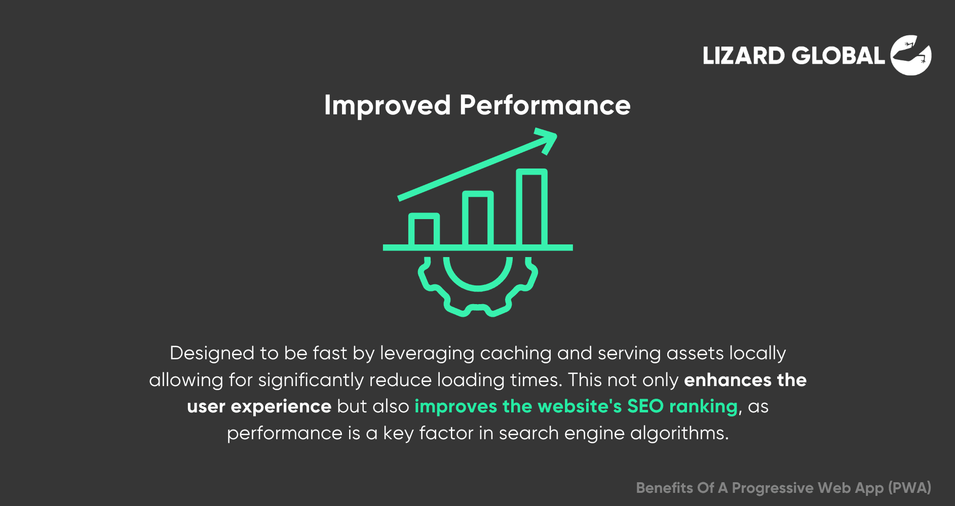 Improved Performance Benefits of Progressive Web App (PWA)