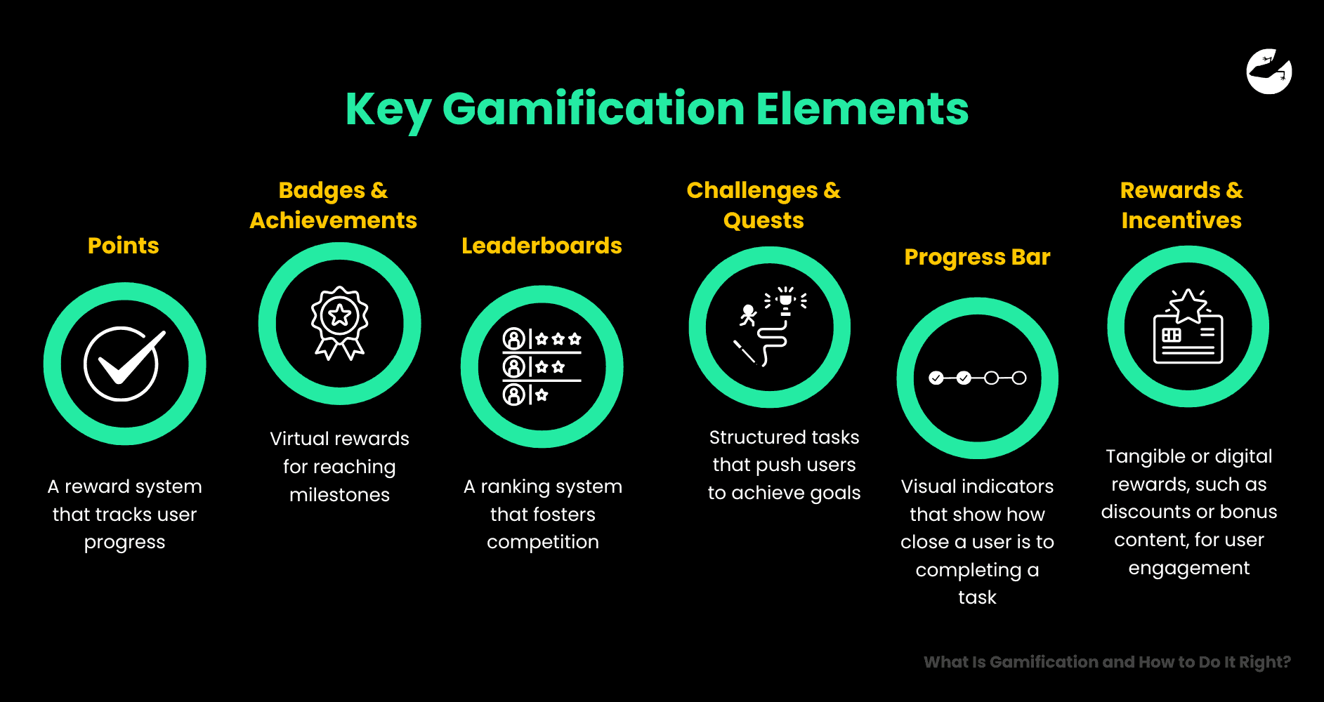 Key Gamification Elements What Is Gamification and How to Do It Right