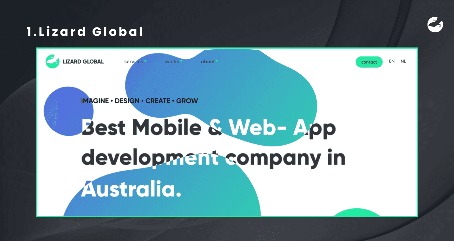 Top Ranked Software Development Companies In Australia Lizard Global