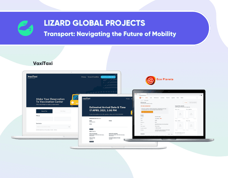 Lizard Global Transport Navigating the Future of Mobility