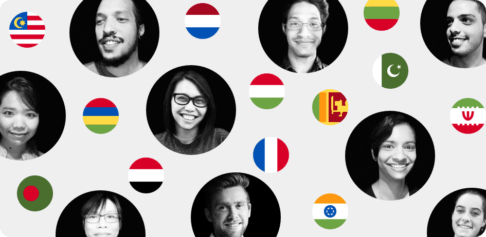 Lizard Global employees