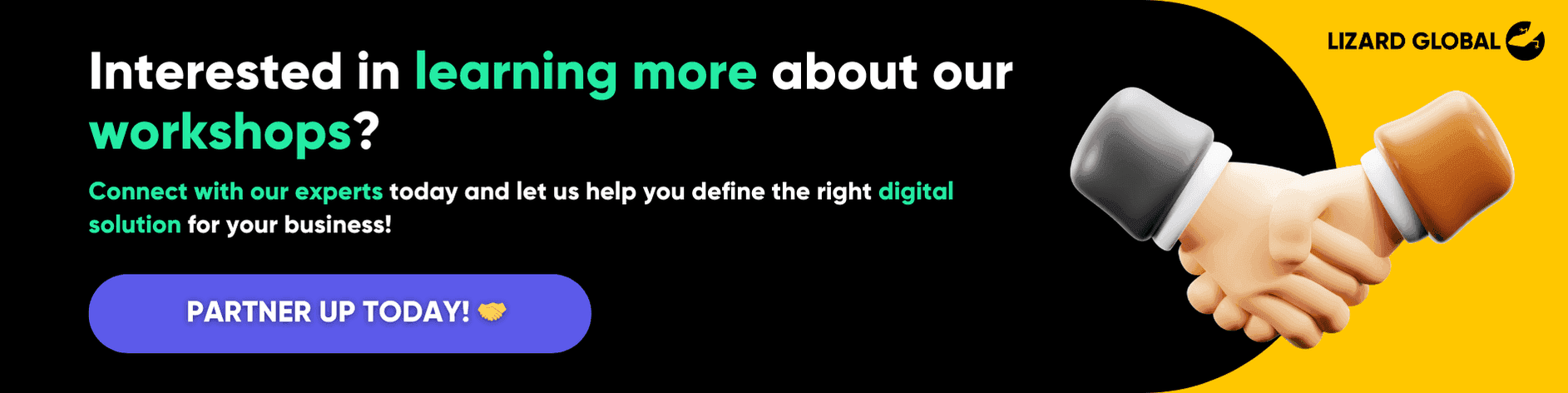 Lizard Global workshops malaysia netherlands