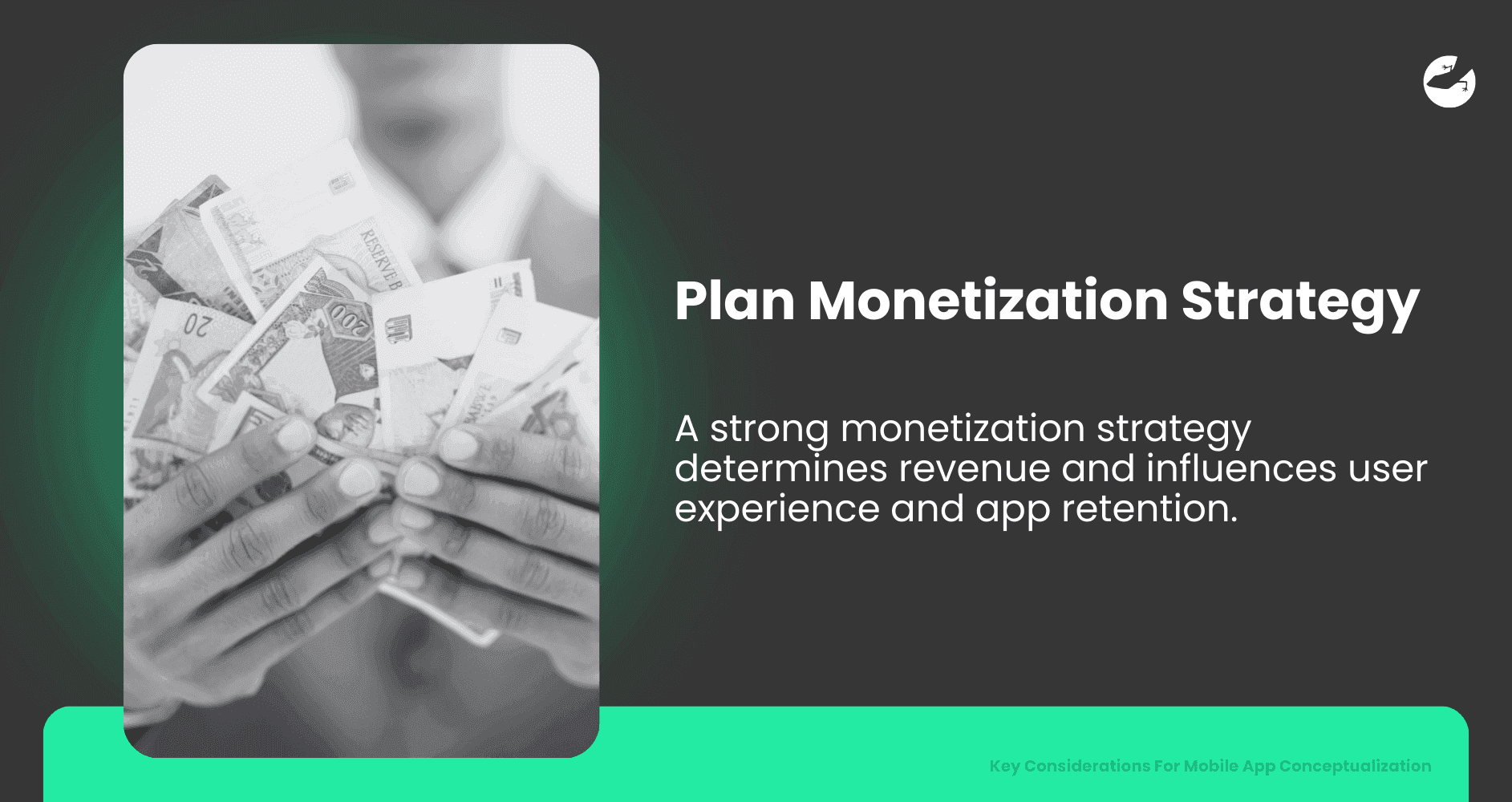 Mobile App Conceptualization Plan Monetization Strategy