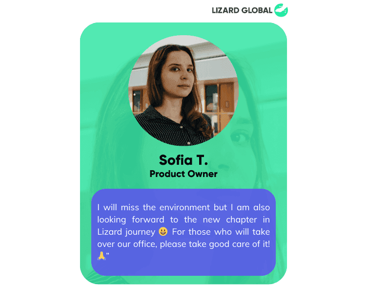 Review of Cambridge Innovation Center Co-Working Space Rotterdam Netherlands from Sofia from Lizard Global