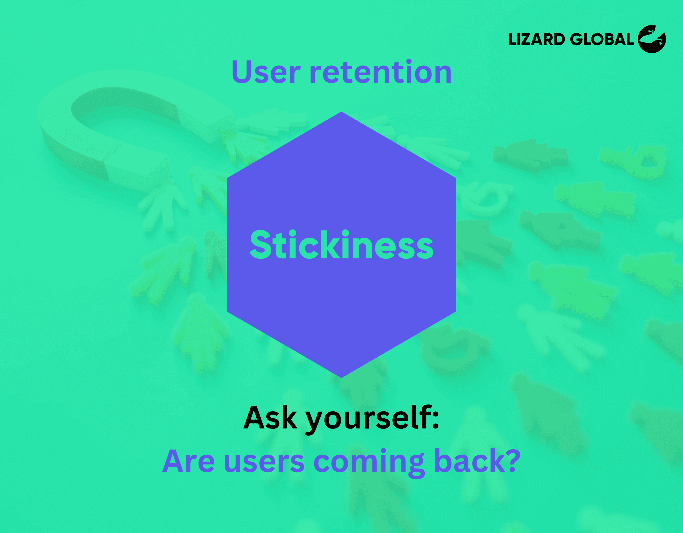 Stickiness in Lean Analytics