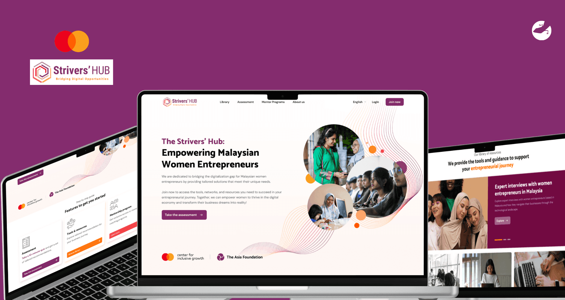 Strivers' Hub Entrepreneur Software Development