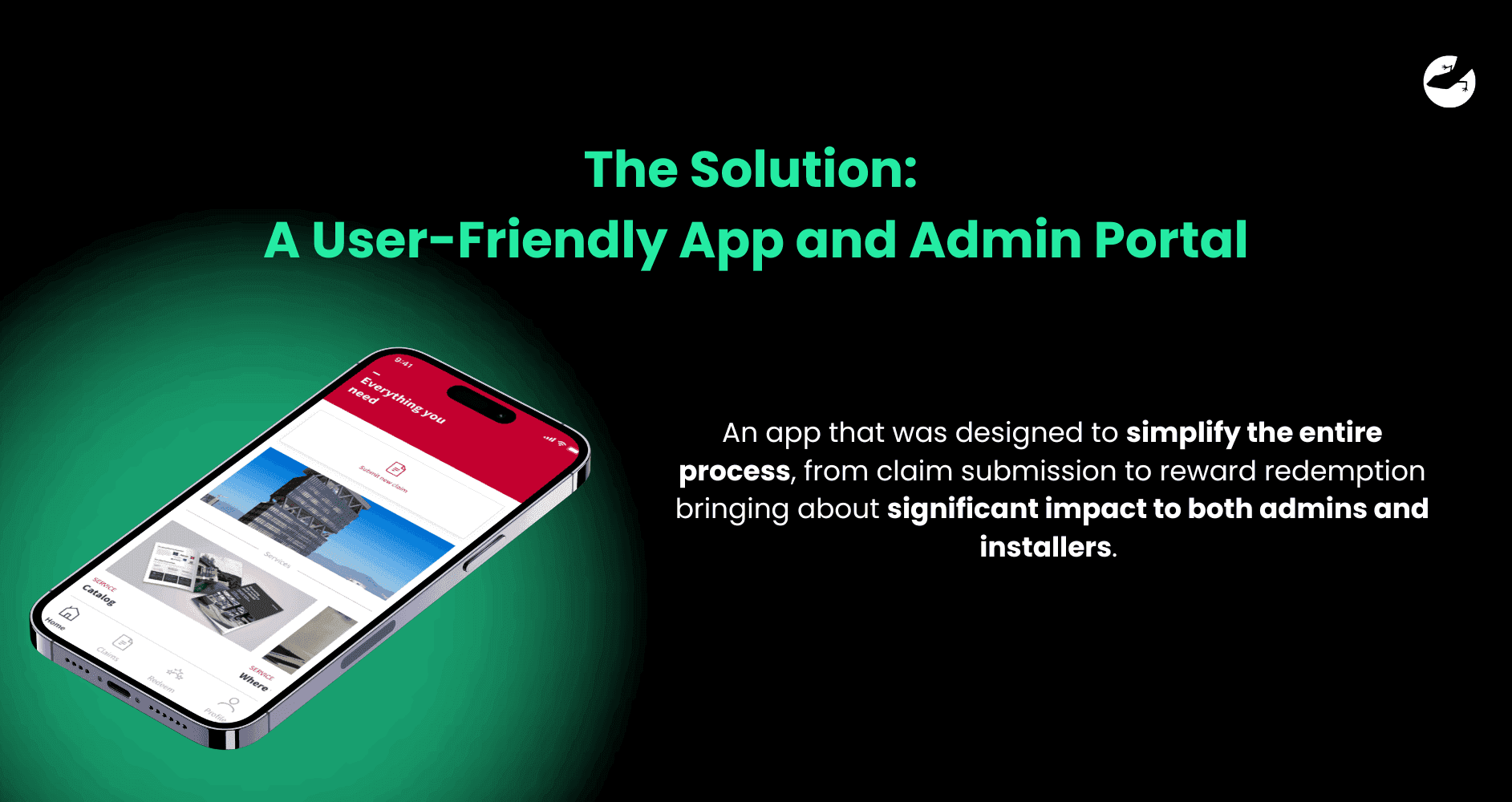 Hitachi airPartners Reward App