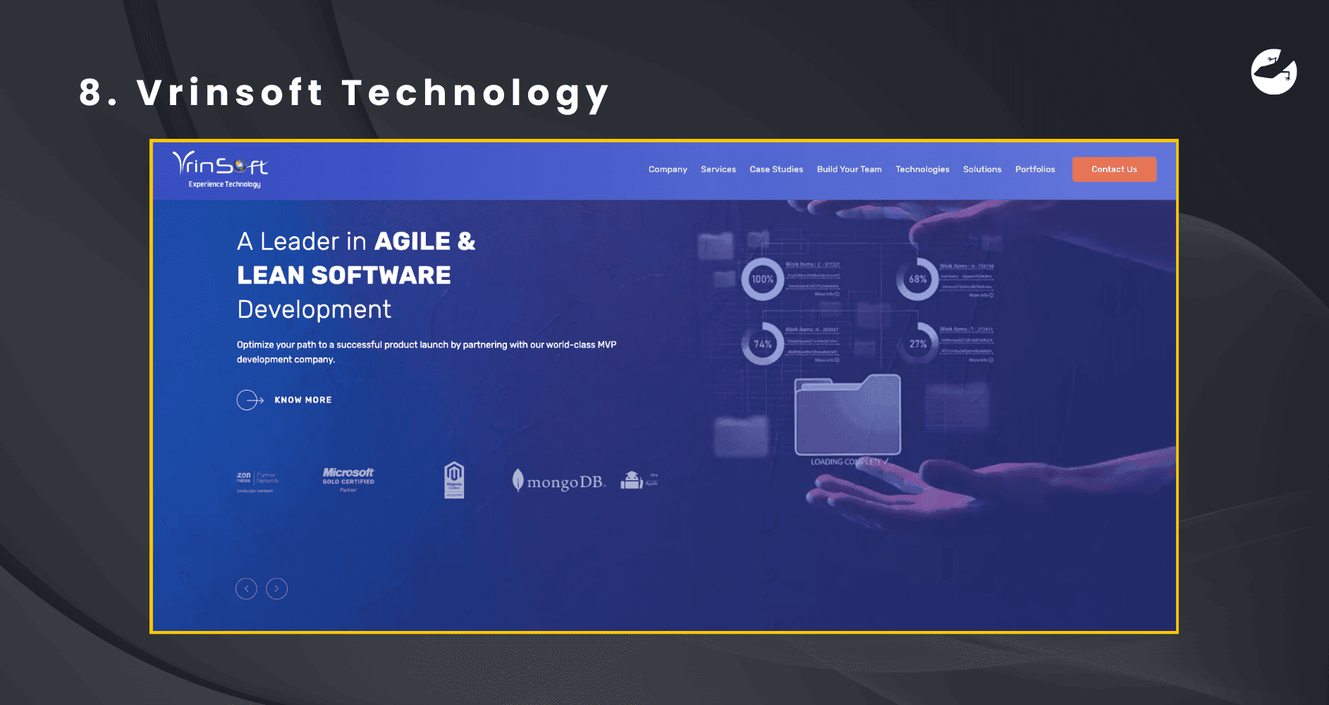 Vrinsoft Technology