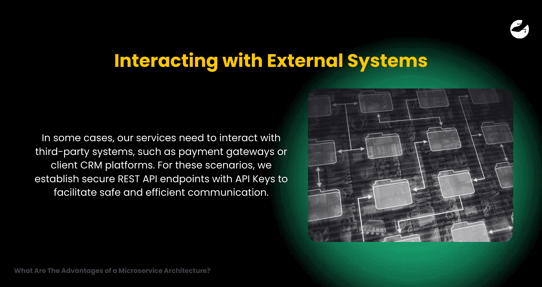 What Are The Advantages of a Microservice Architecture_ Interacting with External Systems