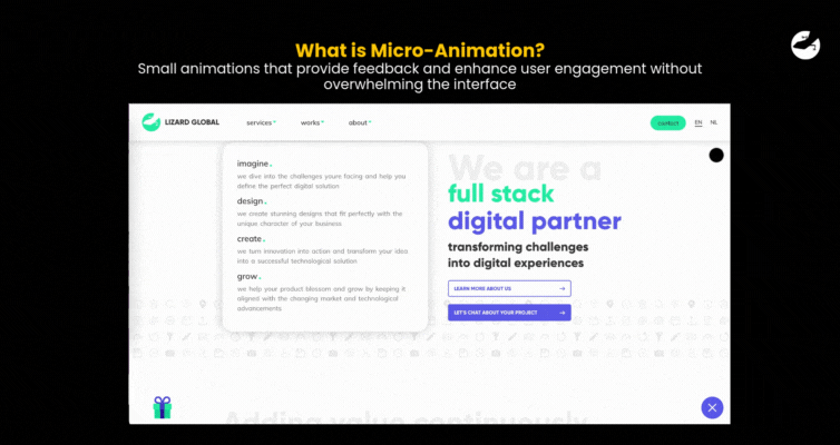 What Is Micro-Animation