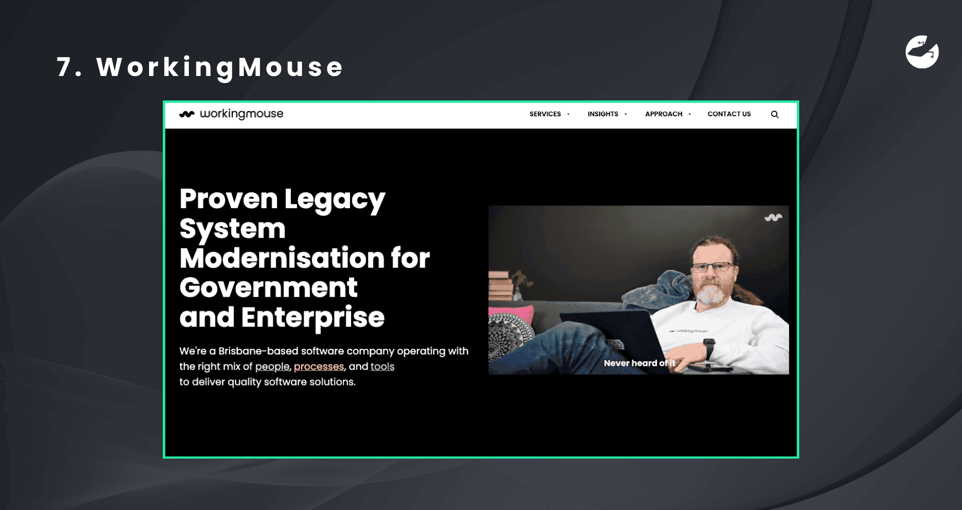 WorkingMouse
