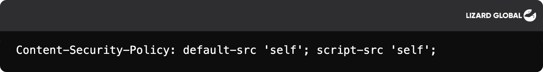 XSS Mitigation Strategy CSP