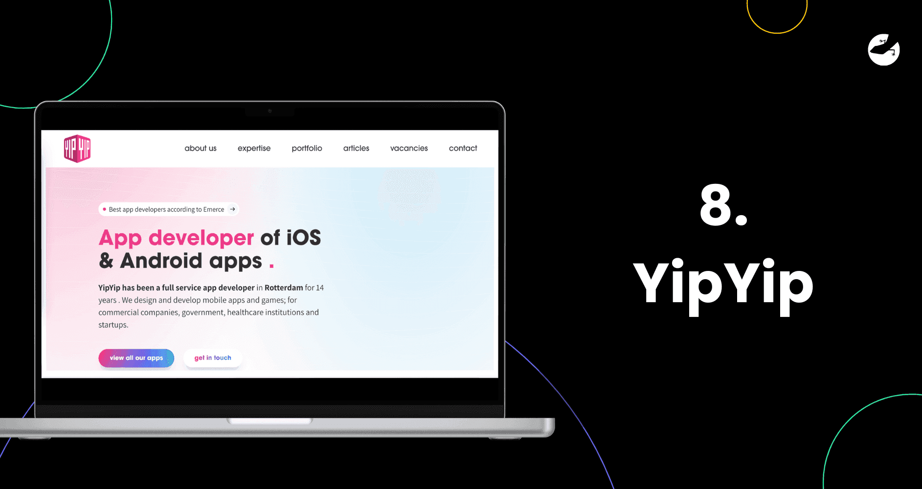 Top Ranked Software Development Companies In The Netherlands