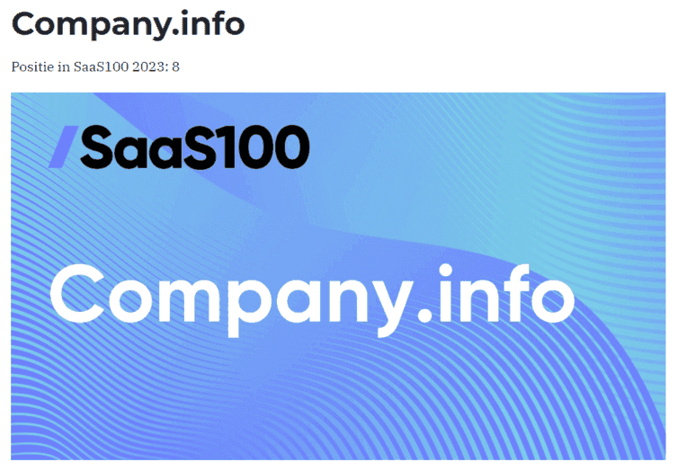 company info mtsprout top saas company in the netherlands lizard global