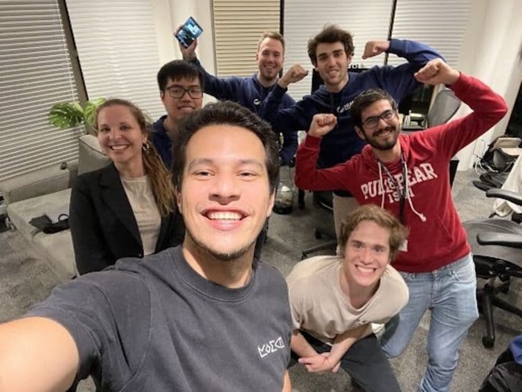 internship abroad french students at lizard global software development company netherlands malaysia 3