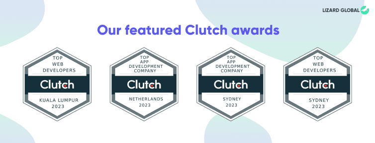 lizard global's featured clutch awards.png