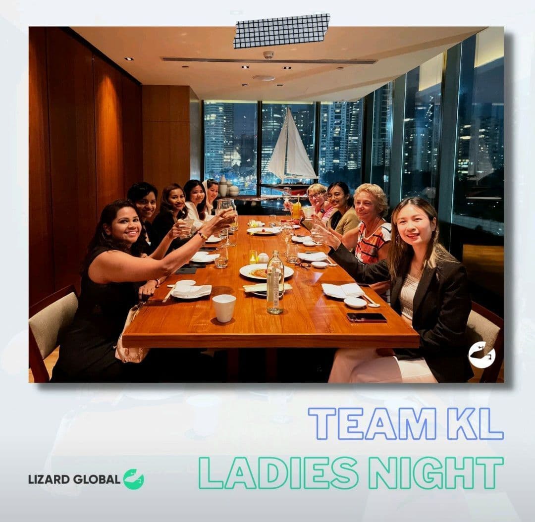 meet the lizards Fatima QA tester 2 Afghanistan employee