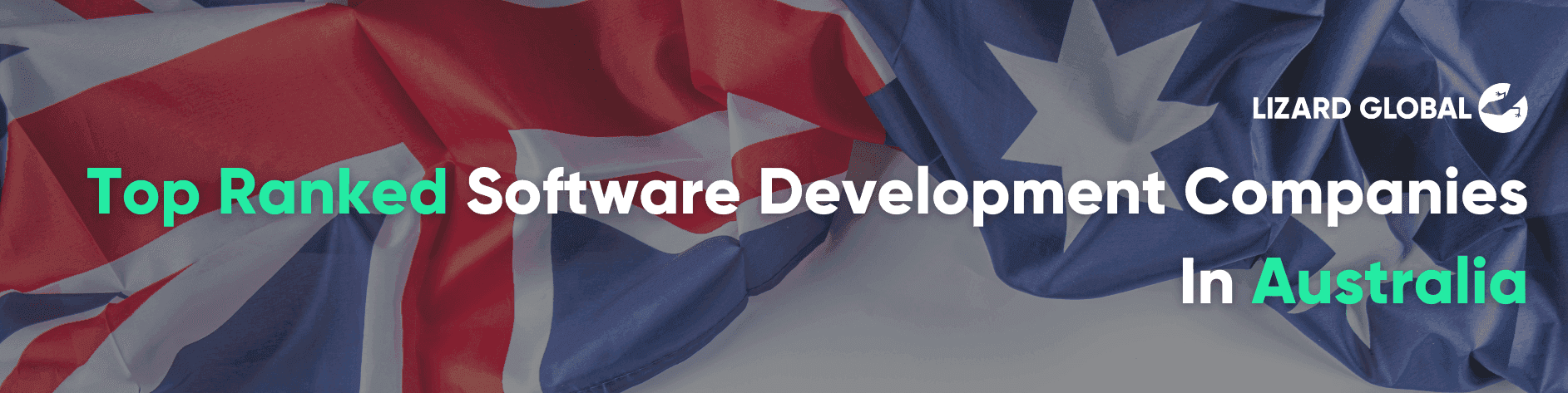Top Ranked Software Development Companies In Australia