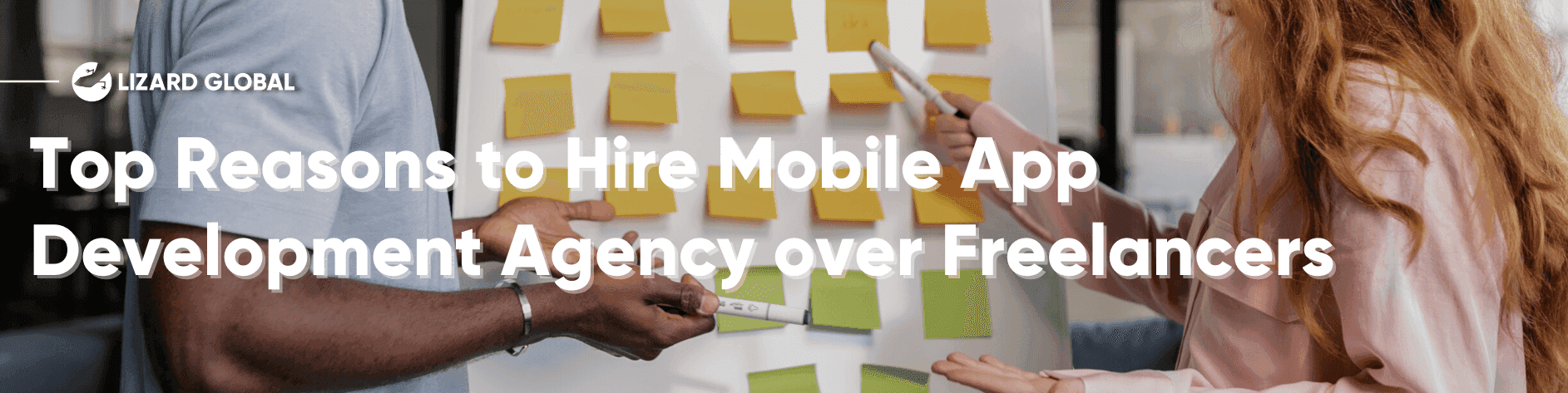 Top Reasons to Hire a Mobile App Development Agency over Freelancers
