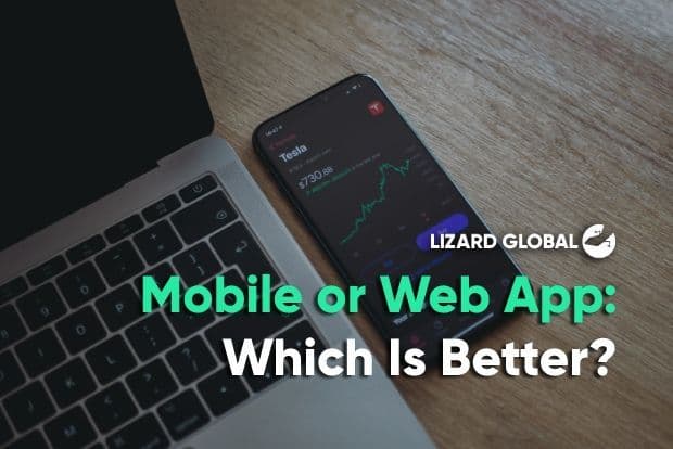 Web vs Mobile App: 5 Influences to Tell Which Is Better