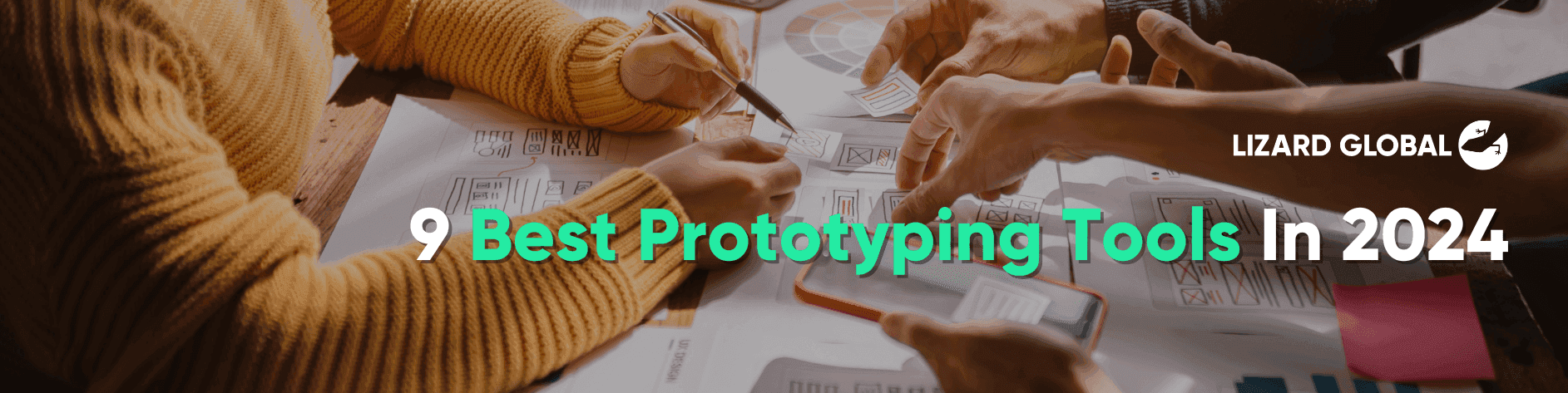 9 Best Prototyping Tools in 2024