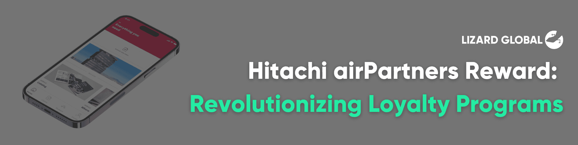 Hitachi airPartners Reward: Revolutionizing Loyalty Programs for Installers