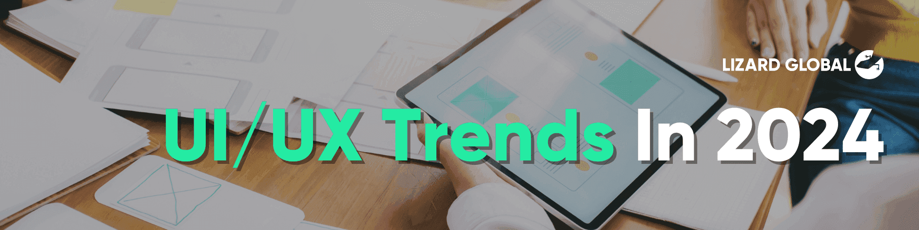 UI/UX Design Trends in 2024