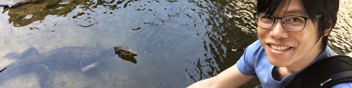 Meet the Lizards: Kenny Liew | Senior Software Engineer