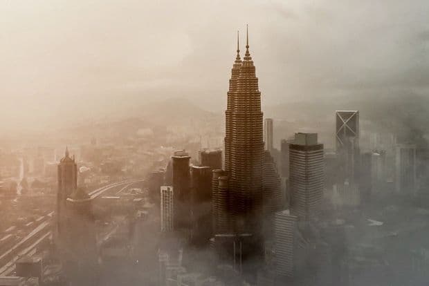 Meet the Lizards: Kuala Lumpur Office