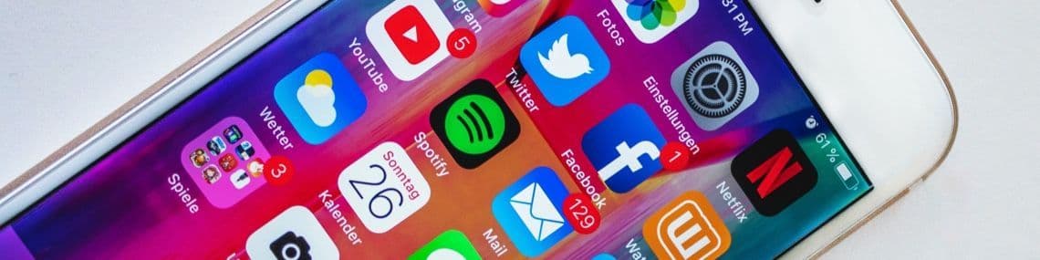 Top 6 Mobile App Development Trends of 2021