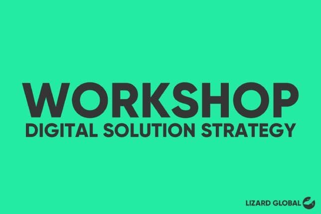 Conceptualize Your App Idea With Our Digital Solution Strategy Workshops