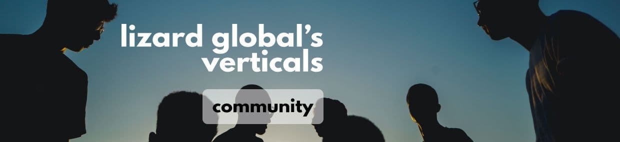 Digitale transformatie in de community-industrie