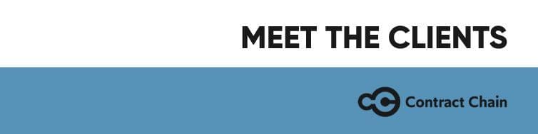 Meet the Clients: Contract Chain