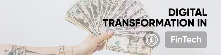 Digitale Transformatie in FinTech