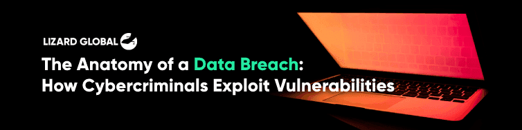 The Anatomy of a Data Breach: How Cybercriminals Exploit Vulnerabilities (Whatsapp, Social Media, Etc.)